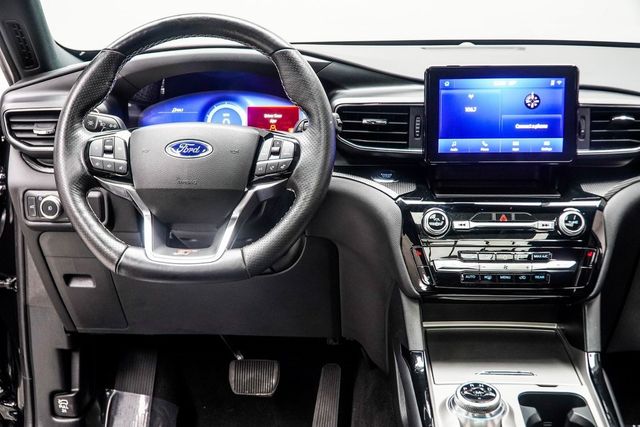 2022 Ford Explorer ST 4WD - 22962537 - 35