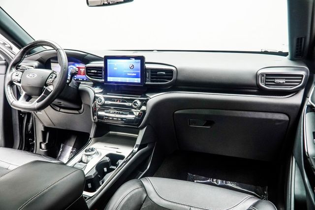 2022 Ford Explorer ST 4WD - 22962537 - 37