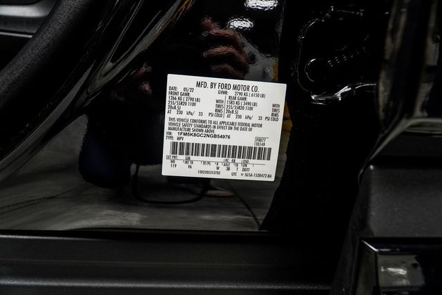 2022 Ford Explorer ST 4WD - 22962537 - 41