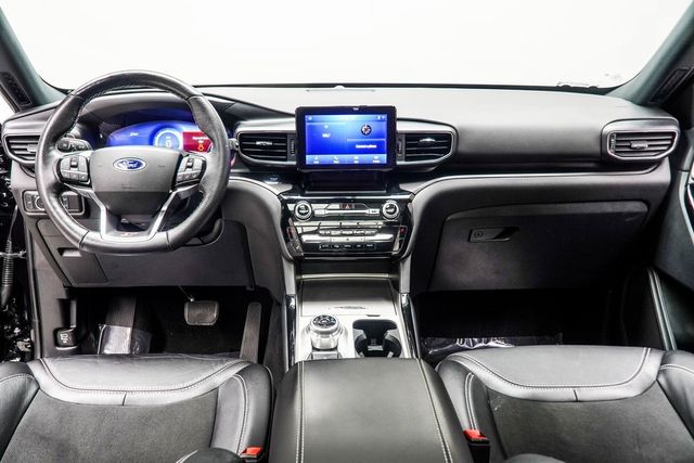 2022 Ford Explorer ST 4WD - 22962537 - 4