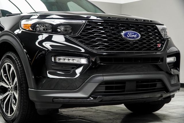 2022 Ford Explorer ST 4WD - 22962537 - 5
