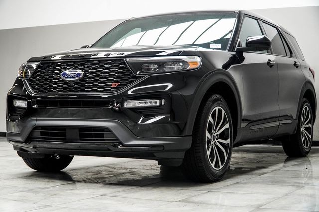 2022 Ford Explorer ST 4WD - 22962537 - 7