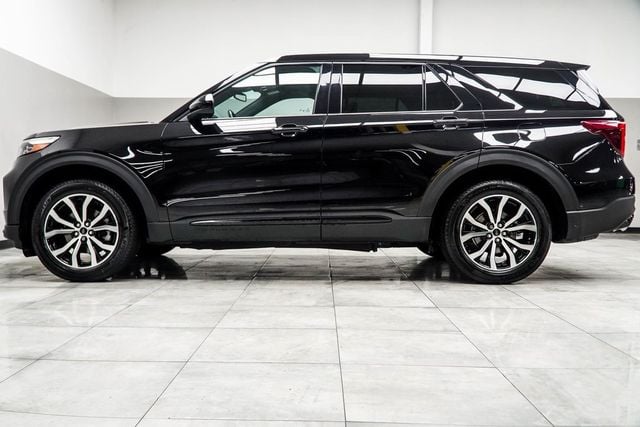 2022 Ford Explorer ST 4WD - 22962537 - 8