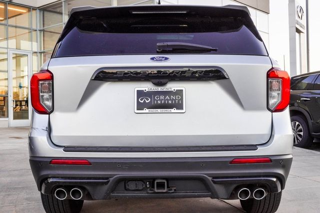 2022 Ford Explorer ST 4WD - 22929808 - 9