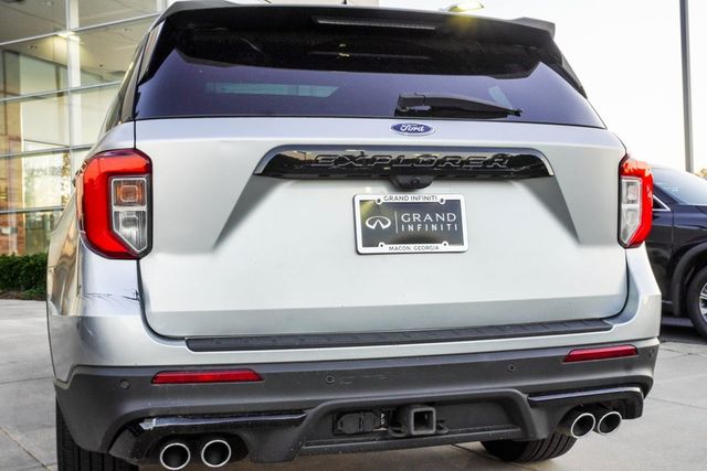 2022 Ford Explorer ST 4WD - 22929808 - 10