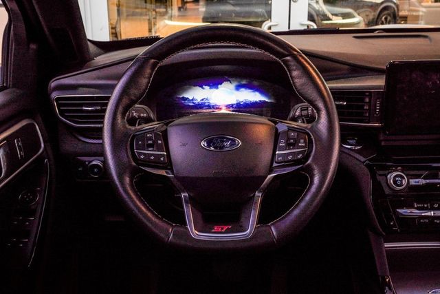 2022 Ford Explorer ST 4WD - 22929808 - 12