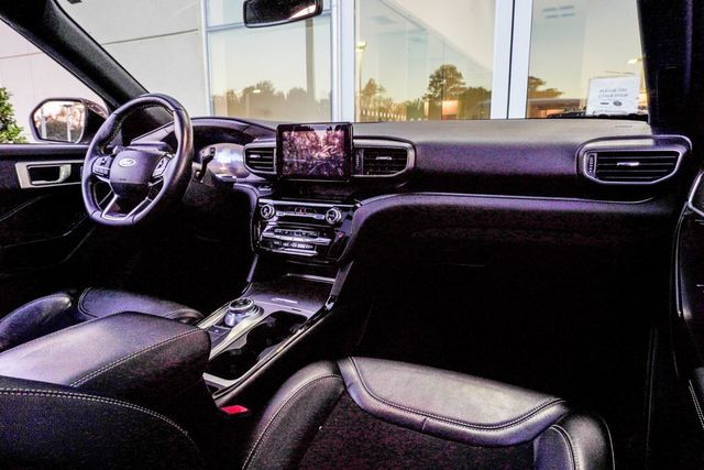 2022 Ford Explorer ST 4WD - 22929808 - 13