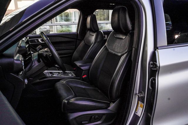 2022 Ford Explorer ST 4WD - 22929808 - 17