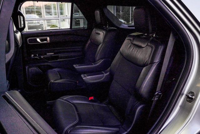 2022 Ford Explorer ST 4WD - 22929808 - 18