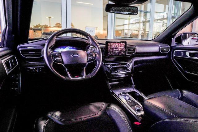 2022 Ford Explorer ST 4WD - 22929808 - 4