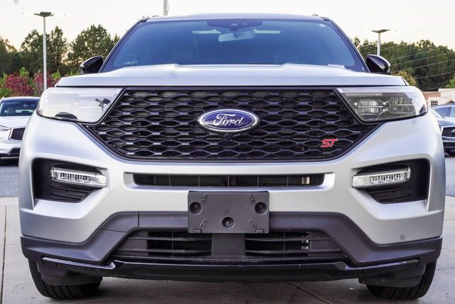 2022 Ford Explorer ST 4WD - 22929808 - 5