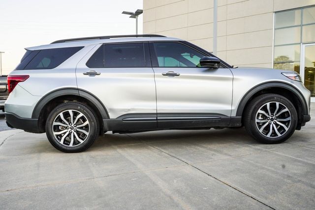 2022 Ford Explorer ST 4WD - 22929808 - 7