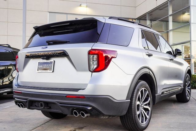2022 Ford Explorer ST 4WD - 22929808 - 8