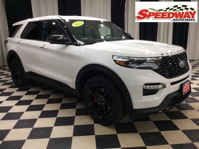 2022 Ford Explorer ST 4WD - 22899071 - 0