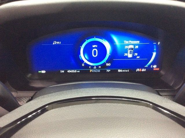 2022 Ford Explorer ST 4WD - 22899071 - 9