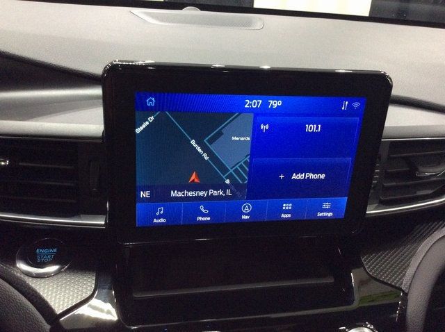 2022 Ford Explorer ST 4WD - 22899071 - 16