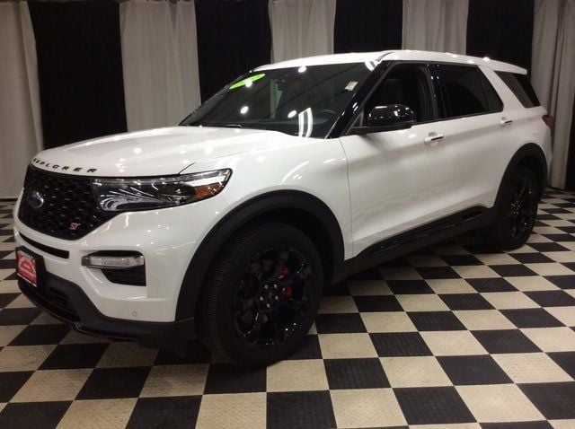 2022 Ford Explorer ST 4WD - 22899071 - 2