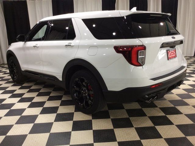 2022 Ford Explorer ST 4WD - 22899071 - 3
