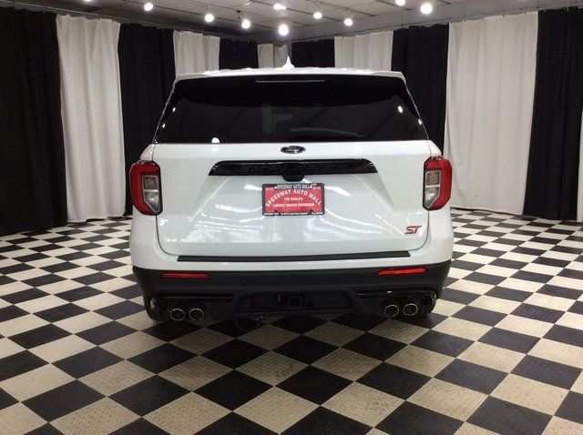 2022 Ford Explorer ST 4WD - 22899071 - 4