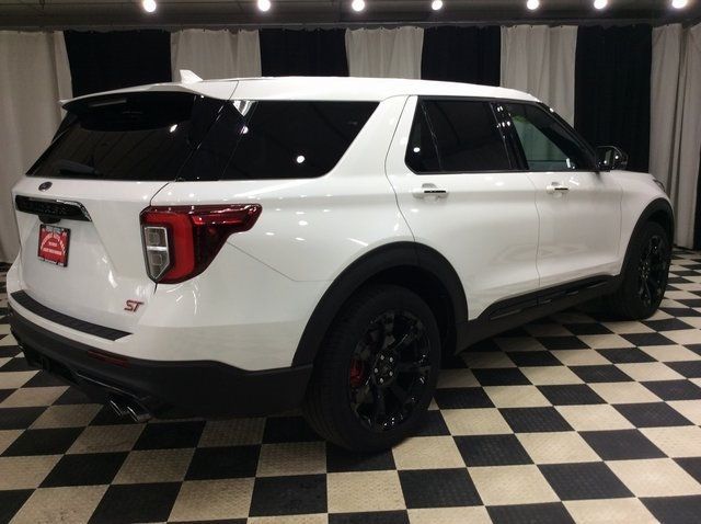 2022 Ford Explorer ST 4WD - 22899071 - 5