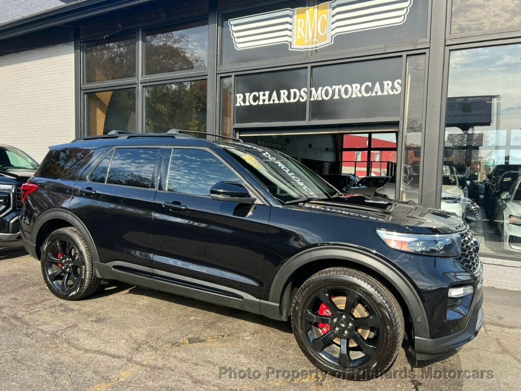 2022 Ford Explorer ST 4WD - 22652335 - 0