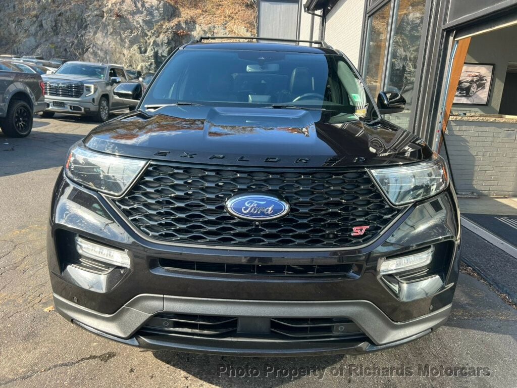 2022 Ford Explorer ST 4WD - 22652335 - 3