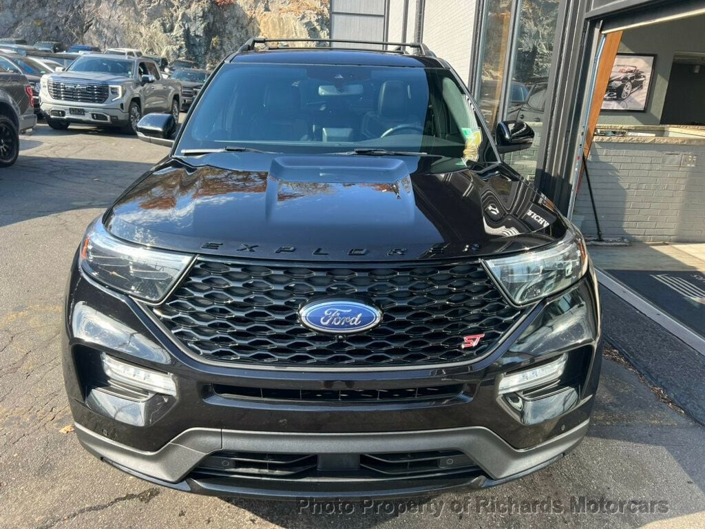 2022 Ford Explorer ST 4WD - 22652335 - 4