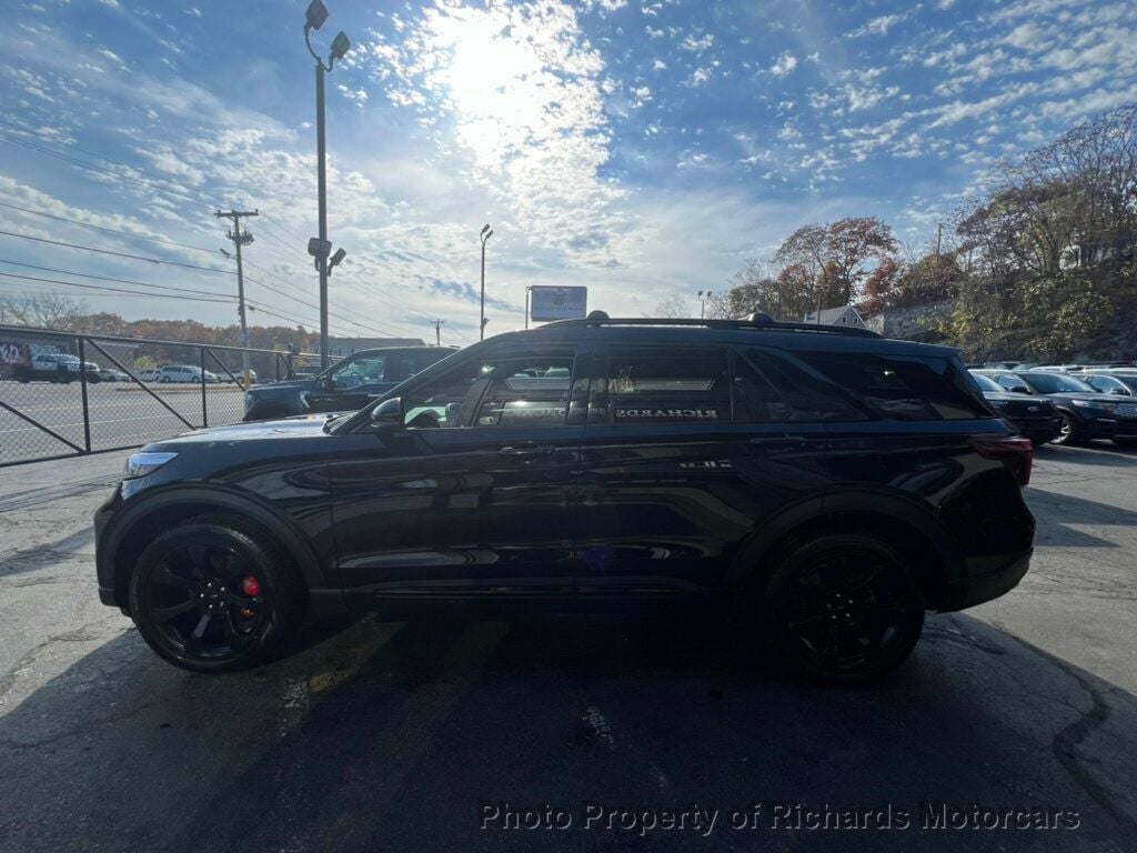 2022 Ford Explorer ST 4WD - 22652335 - 6