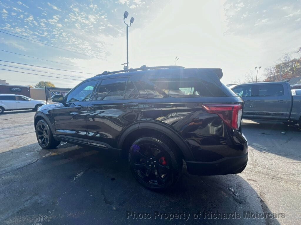 2022 Ford Explorer ST 4WD - 22652335 - 7