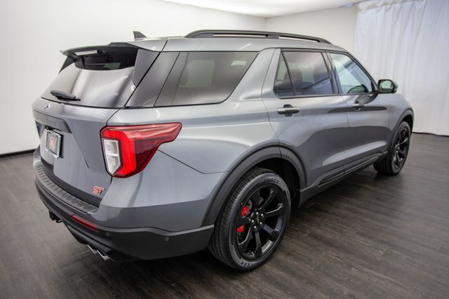 2022 Ford Explorer ST 4WD - 22925892 - 9
