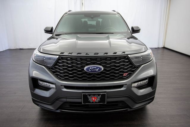 2022 Ford Explorer ST 4WD - 22925892 - 13