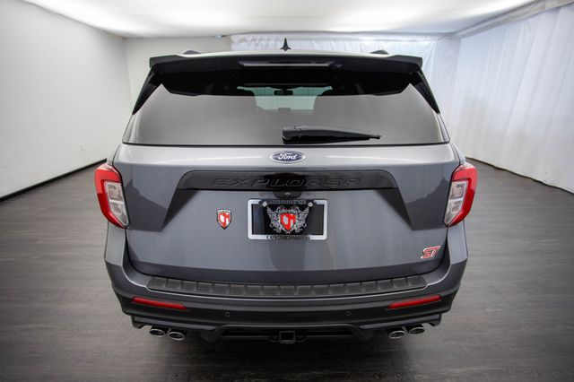 2022 Ford Explorer ST 4WD - 22925892 - 14