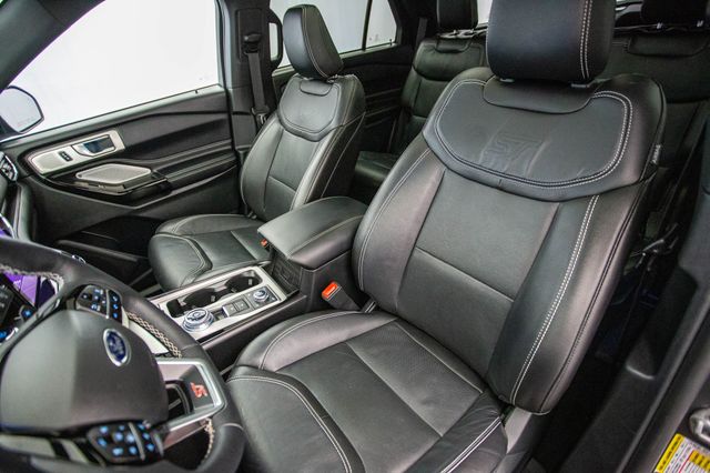 2022 Ford Explorer ST 4WD - 22925892 - 18