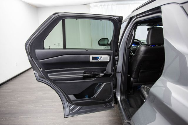 2022 Ford Explorer ST 4WD - 22925892 - 21