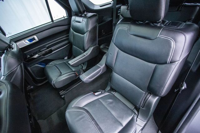 2022 Ford Explorer ST 4WD - 22925892 - 24