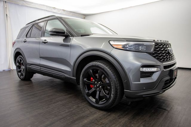 2022 Ford Explorer ST 4WD - 22925892 - 29