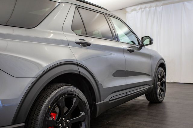 2022 Ford Explorer ST 4WD - 22925892 - 34