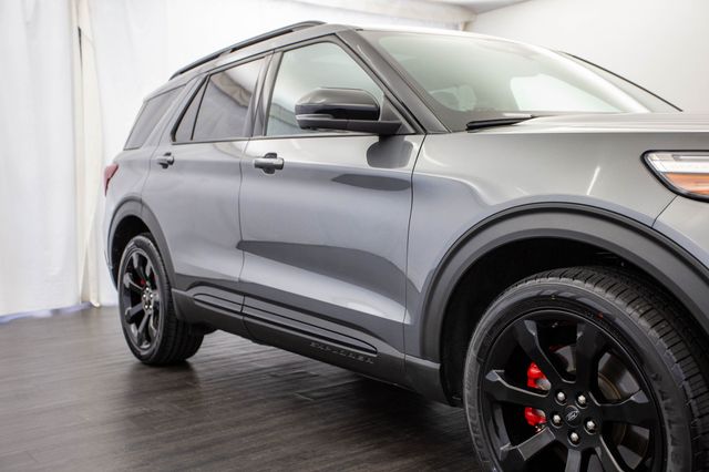 2022 Ford Explorer ST 4WD - 22925892 - 35