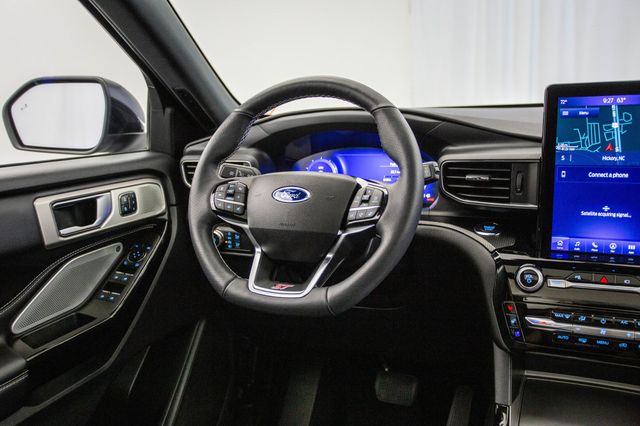 2022 Ford Explorer ST 4WD - 22925892 - 3