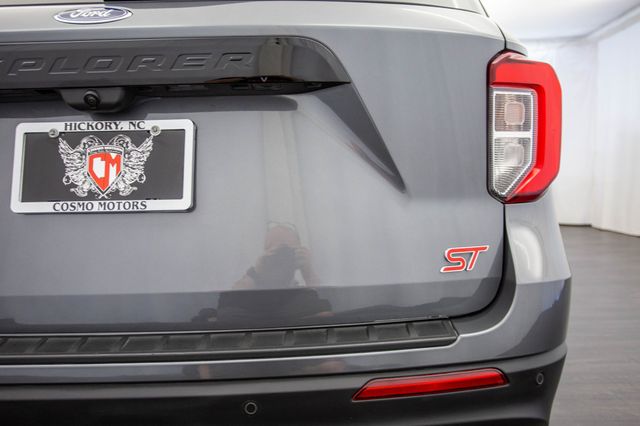 2022 Ford Explorer ST 4WD - 22925892 - 40