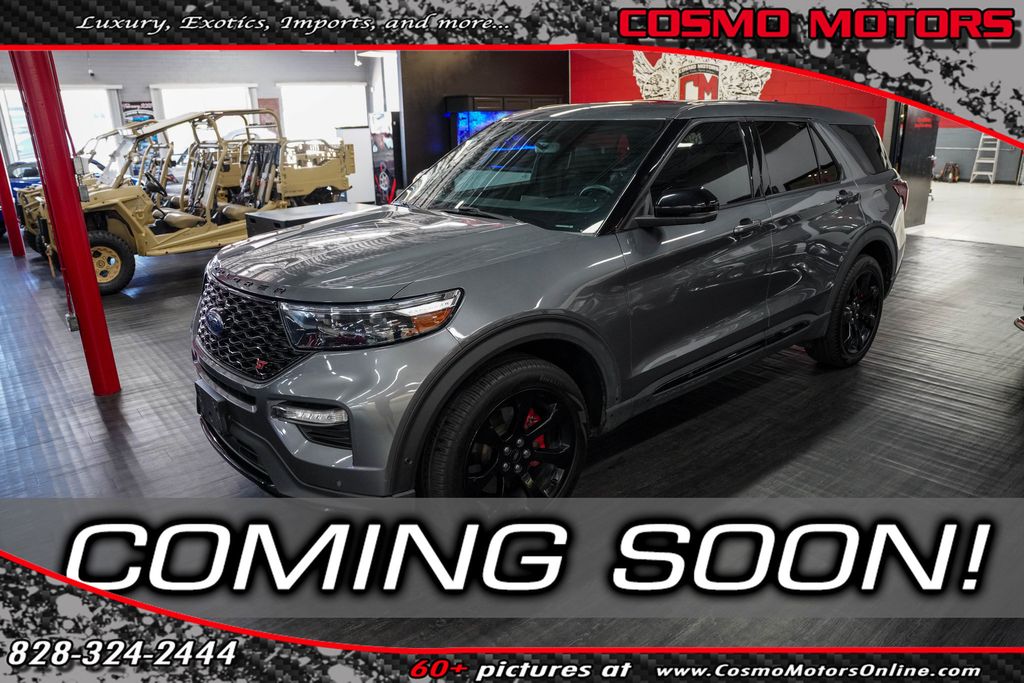 2022 Ford Explorer ST 4WD - 23047025 | Video 1