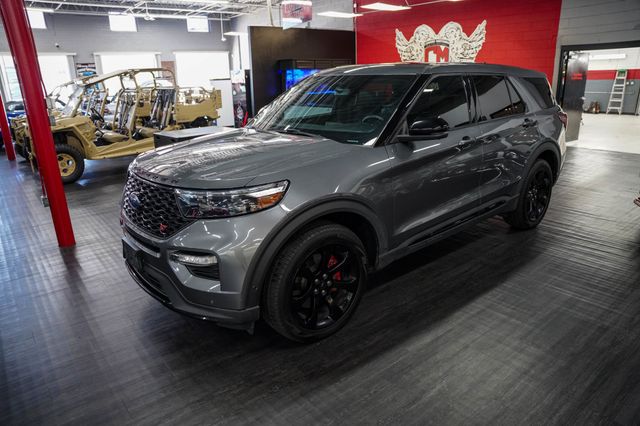 2022 Ford Explorer ST 4WD - 23047025 - 1