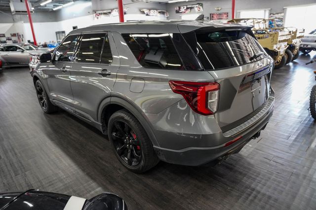 2022 Ford Explorer ST 4WD - 23047025 - 2
