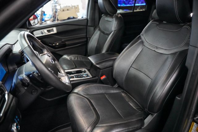 2022 Ford Explorer ST 4WD - 23047025 - 3