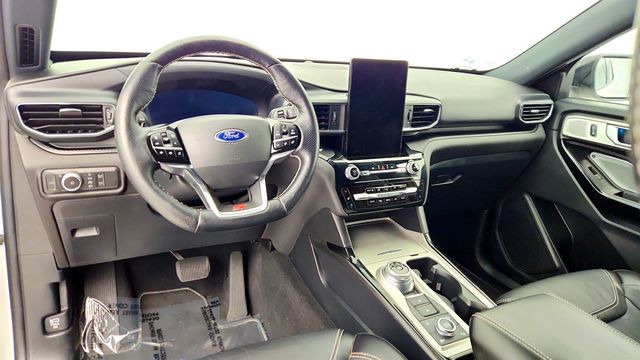 2022 Ford Explorer ST 4WD - 22964395 - 12