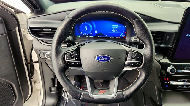2022 Ford Explorer ST 4WD - 22964395 - 13