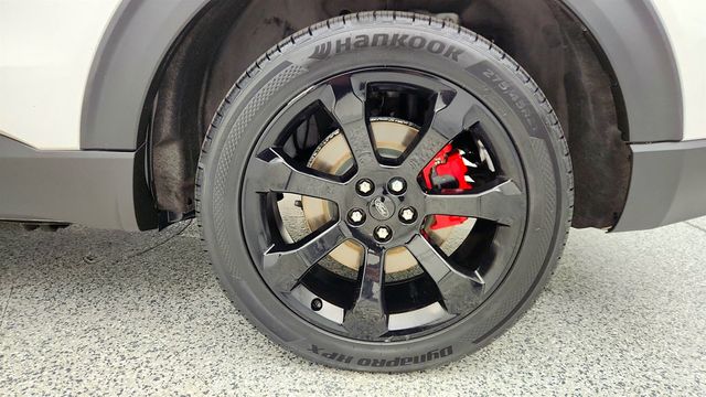 2022 Ford Explorer ST 4WD - 22964395 - 8