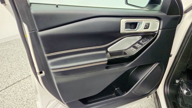 2022 Ford Explorer ST 4WD w/ 401A, Premium Technology Package, Twin Panel Moonroof - 22964395 - 10