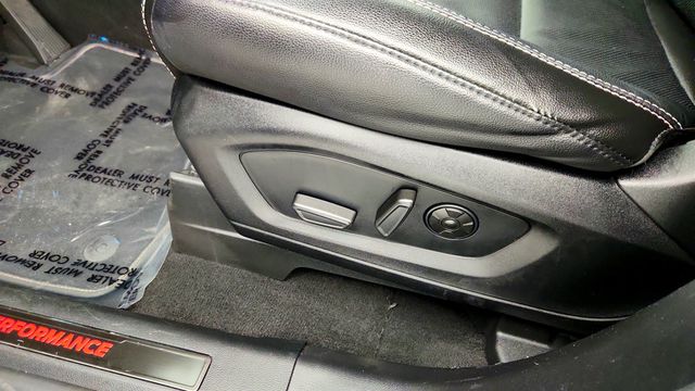 2022 Ford Explorer ST 4WD w/ 401A, Premium Technology Package, Twin Panel Moonroof - 22964395 - 11