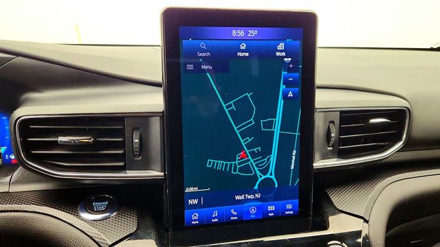 2022 Ford Explorer ST 4WD w/ 401A, Premium Technology Package, Twin Panel Moonroof - 22964395 - 18